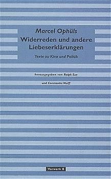 Widerreden und andere Liebeserklärungen
