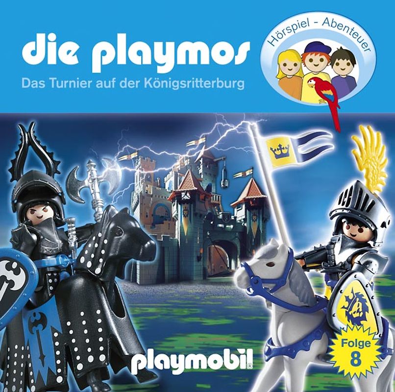 Die Playmos - Folge 8