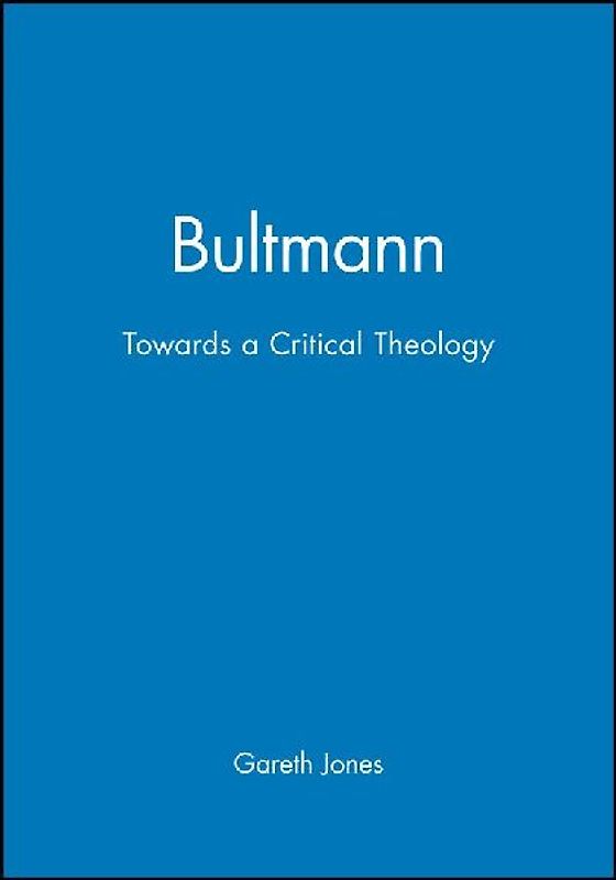 Bultmann