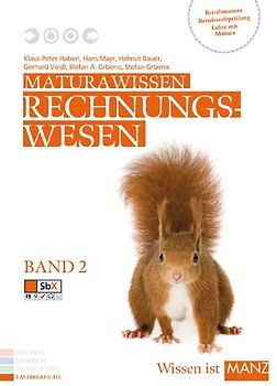 Maturawissen / Rechnungswesen Band 2 inkl. SbX