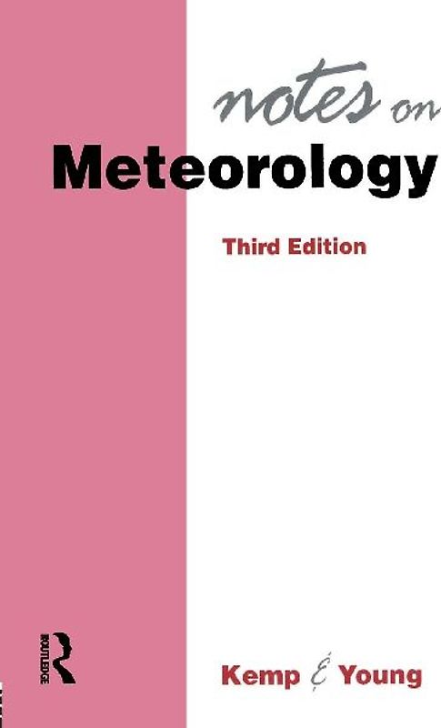 Notes on Meterology