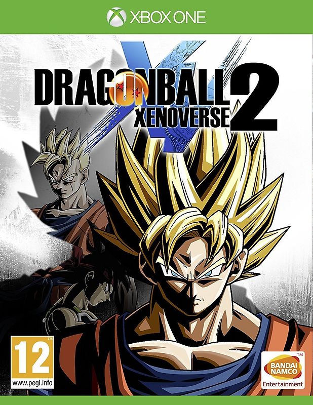Dragon Ball: Xenoverse 2 [Internationale Version] Xbox One