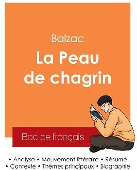 Réussir son Bac de français 2025 : Analyse du roman La Peau de chagrin de Balzac