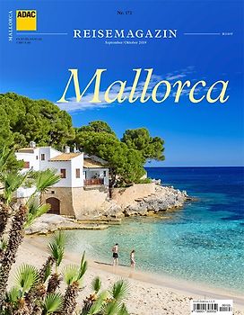 ADAC Reisemagazin Mallorca