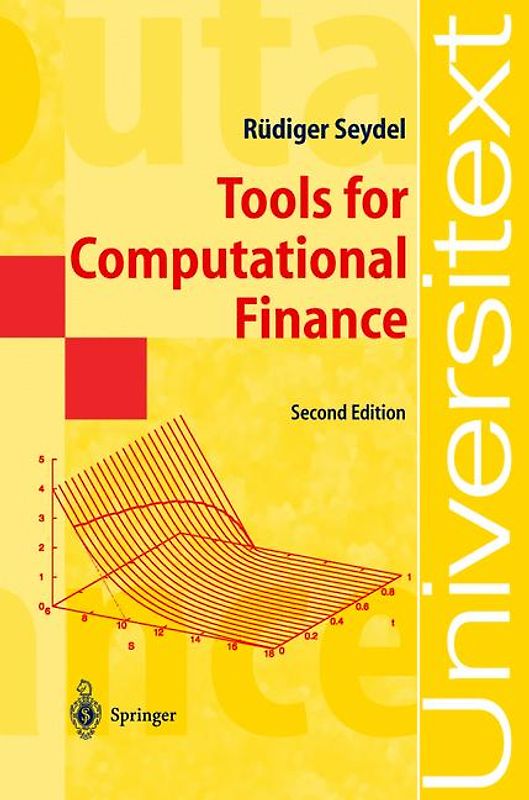 Tools for Computational Finance