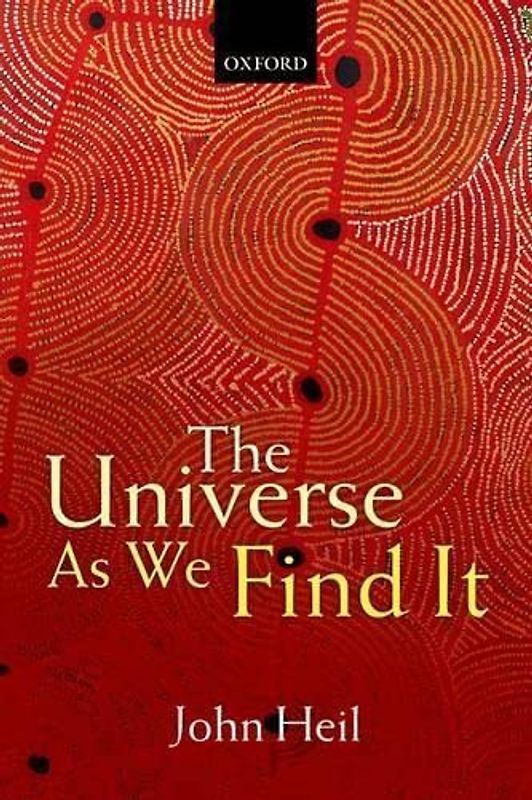 The Universe As We Find It