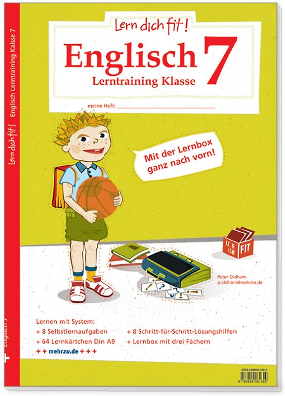 Lern dich fit!-Lerntraining