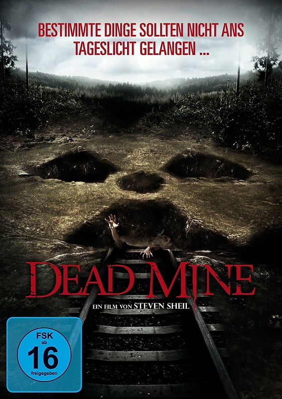 Dead Mine DVD