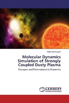 Molecular Dynamics Simulation of Strongly Coupled Dusty Plasma