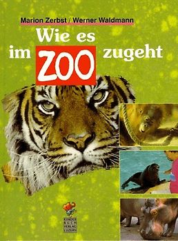Wie es im Zoo zugeht
