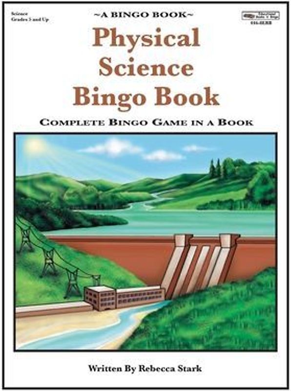 Psychology Bingo Book: Complete Bingo Game In A Book