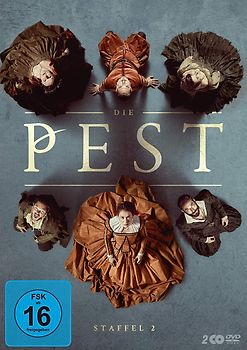 Die Pest - Staffel 2 [2 DVDs] DVD