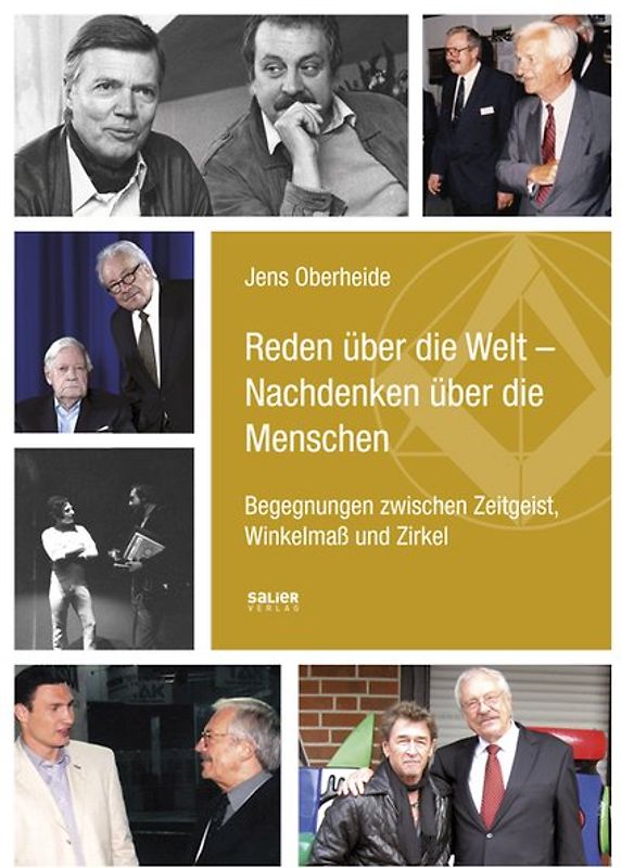 Reden über die Welt - Nachdenken über die Menschen