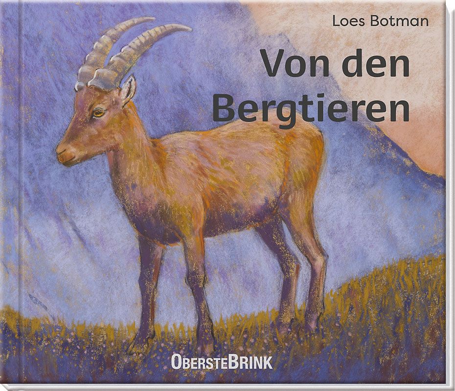 Von den Bergtieren