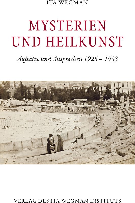 Mysterien und Heilkunst