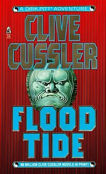 Flood Tide (Dirk Pitt Adventures)