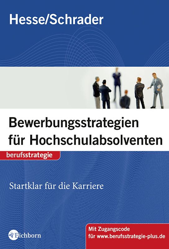 Bewerbungsstrategien für Hochschulabsolventen