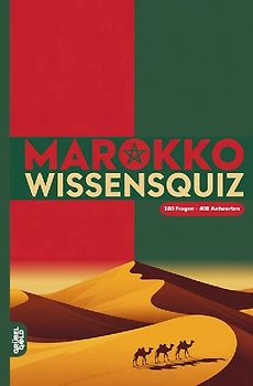 Marokko Wissensquiz