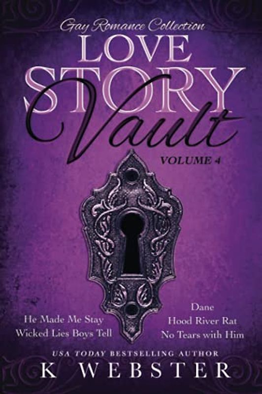 Love Story Vault: Gay Romance Collection