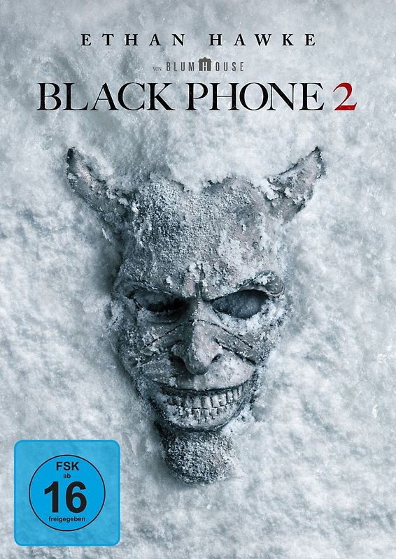 Black Phone 2 DVD