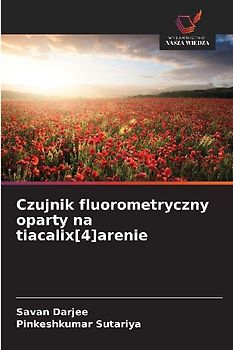 Czujnik fluorometryczny oparty na tiacalix[4]arenie