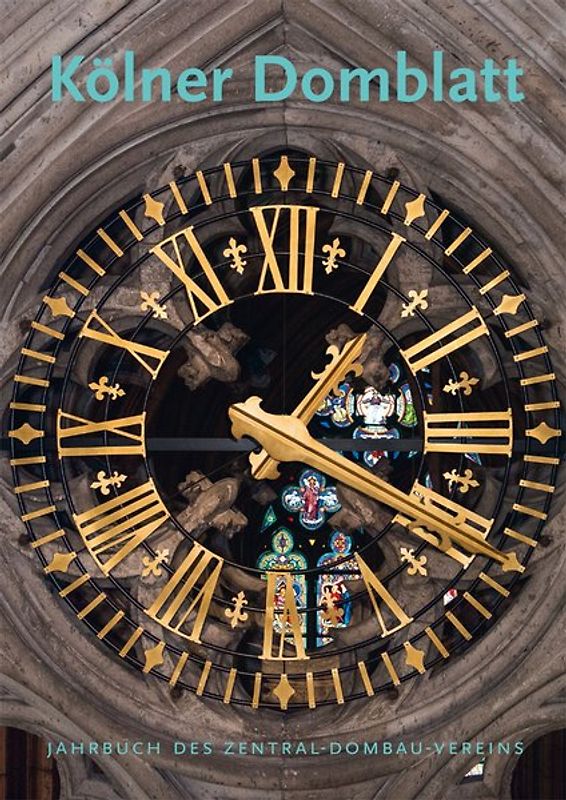 Kölner Domblatt 2018