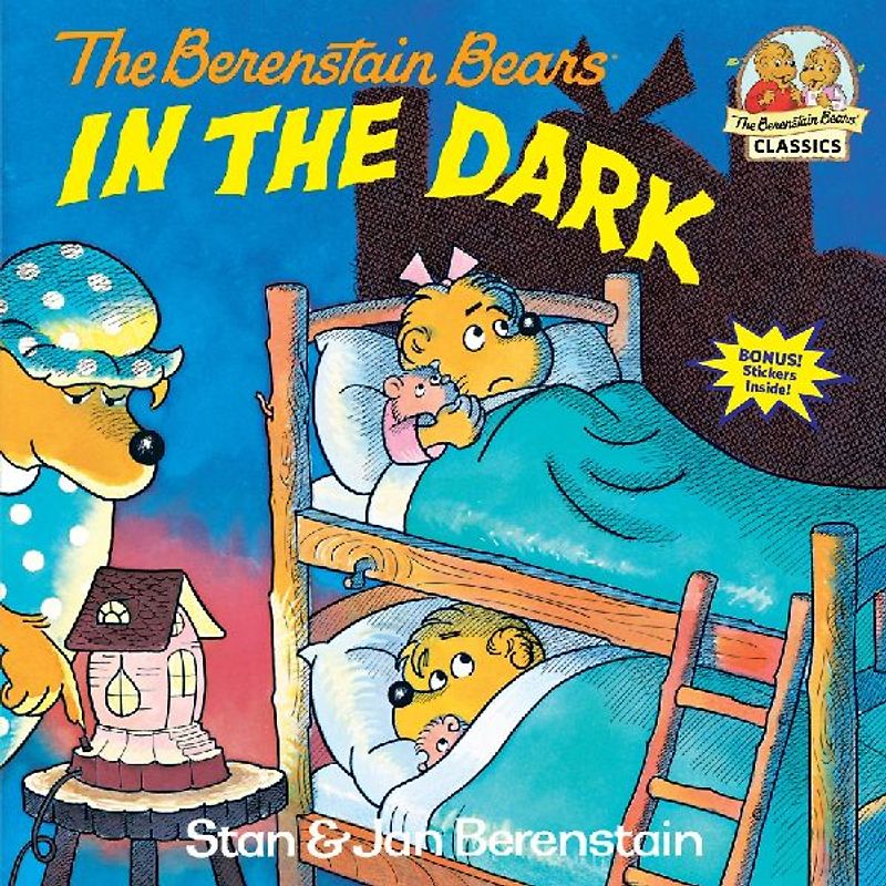Berenstain Bears in the Dark