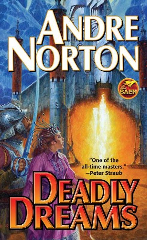 Deadly Dreams (Baen Science Fiction)