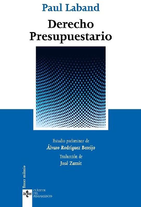 Derecho presupuestario