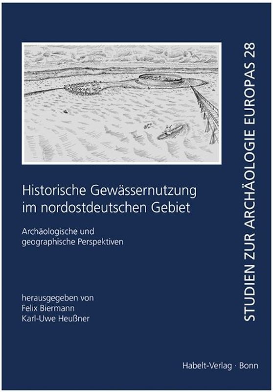 Historische Gewässernutzung im nordostdeutschen Gebiet