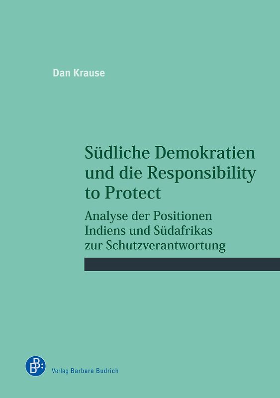 Südliche Demokratien und der Streit über die internationale Ordnung