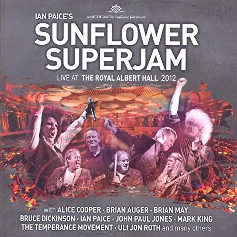 Ian Paice's Sunflower Superjam - Ian Paice's Sunflower Superjam - Live at the Royal Albert Hall 2012