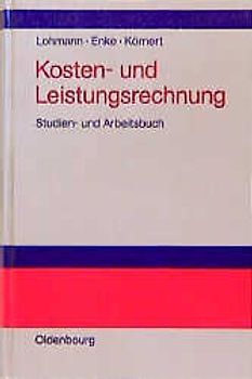 Kosten- und Leistungsrechnung