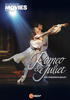 Romeo & Juliet DVD