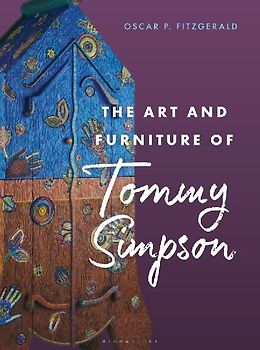 The Art and Furniture of Tommy Simpson