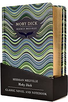 Moby Dick (Chiltern Classic; Chiltern Notebook)