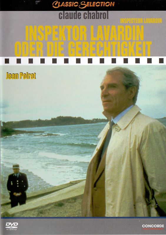 Inspektor Lavardin oder die Gerechtigkeit [Classic Selection] DVD