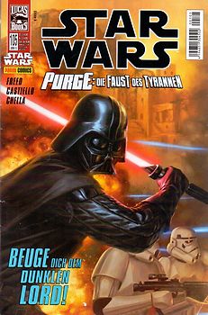 Star Wars: Band 105 - Purge: Die Faust des Tyrannen [Broschiert]