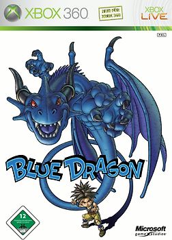 Blue Dragon Xbox 360
