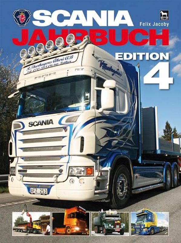 Scania Jahrbuch