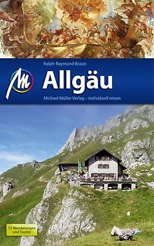 Allgäu Reiseführer Michael Müller Verlag