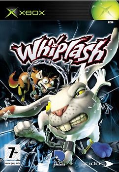 Whiplash [UK Import] Xbox