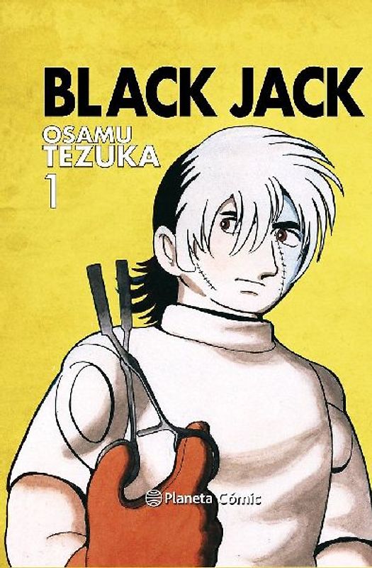 Black Jack 1-8