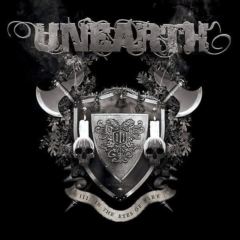 Unearth - III-in the Eyes of Fire
