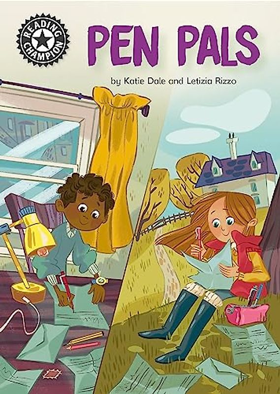 Pen Pals: Independent Reading 16 (Reading Champion, Band 3)