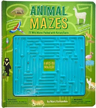 Animal Mazes