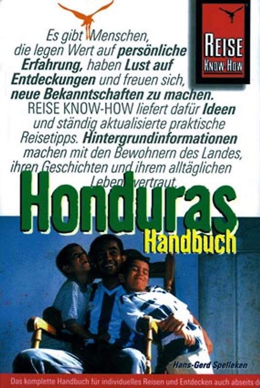 Honduras-Handbuch