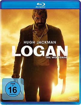 Logan - The Wolverine Blu-ray Disc