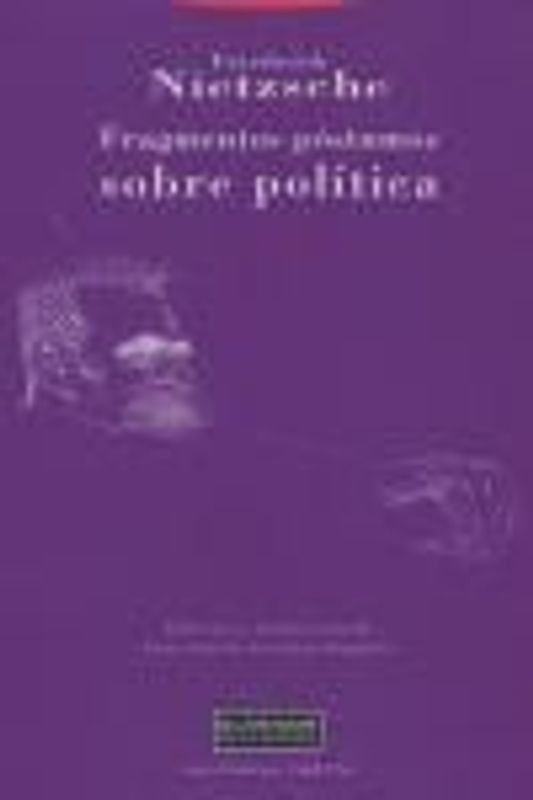 Fragmentos póstumos sobre política