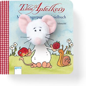 Tilda Apfelkern. Mein Fingerpuppen-Spielbuch